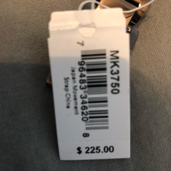 Brand new Michael kors watch!